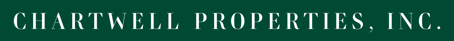 Chartwell Properties Logo