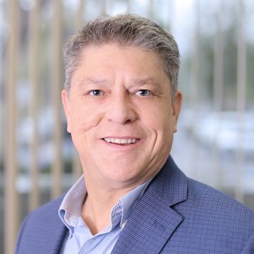 David Fletcher Headshot