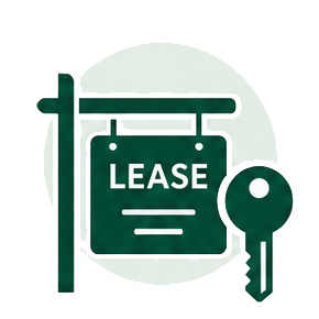Leasing Icon